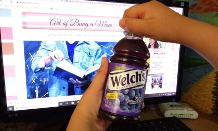 Boost your health with Welch’s 100% grape juice