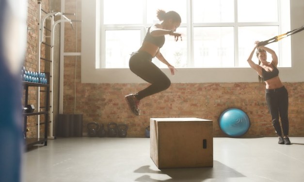 4 Ideas To Elevate Your Fitness Routine