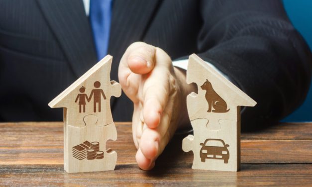 How To Handle Property And Debt Issues During Divorce