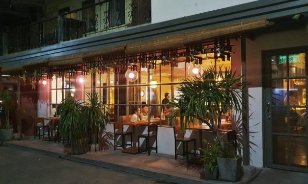 Japonesa Poblacion: a Sunday Night Japanese Peruvian Dining Experience