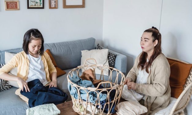How to Teach Your Kids Responsibility