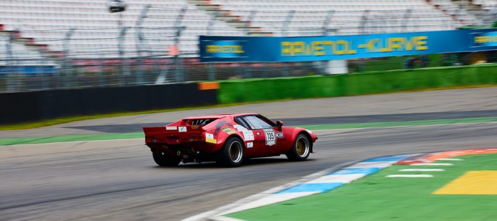 The Culture of Automobile Racing