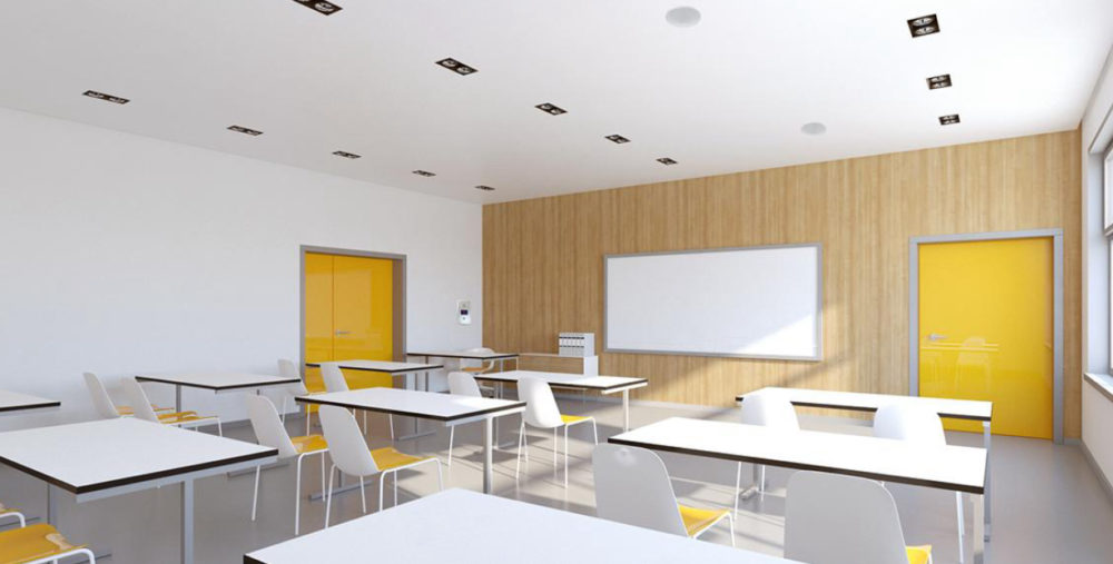 Importance of Intercom Speakers and Security Systems in Schools