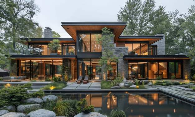 Landscape Design Essentials: Crafting Serene Outdoor Spaces