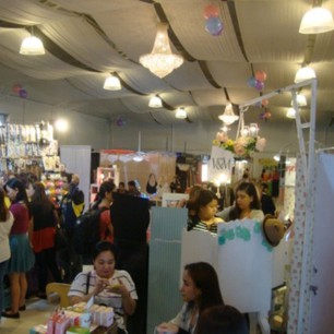 Happening now The Beauty Fair and Boys and Girl Bazaar at Elements Centris by @twiinconcepts