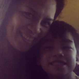 So happy that Jael is all better. Rainy work at home Thursday! Can't wait for the weekend! :)