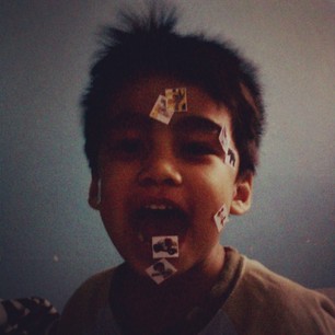 Sticker time!
