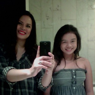 Loved my hair and make up by @lifencap #tracy+jenan