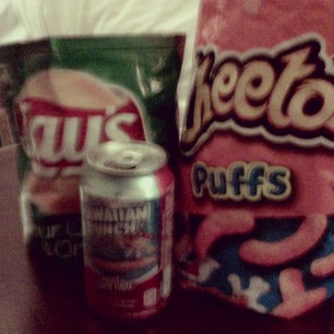 Hawaiian Punch