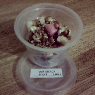 Snack time! @thegoodboxph
