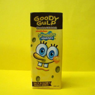 Have you joined my Spongebob #goodygulp contest yet? You could win limited edition Spongebob speakers and Goody Gulp packs. Drop on by the blog http://artofbeingamom.com!