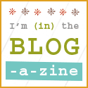 I'm (in) the blog-a-zine