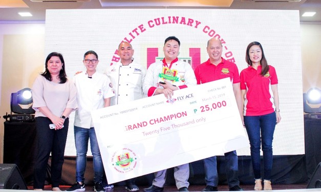 Jolly University Year 5 Brings Out the Best in Student Culinary Talents