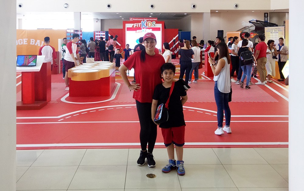Robinsons Supermarket Fit Kids: Back to School Promo