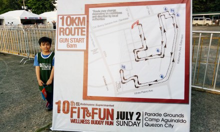 Robinsons Supermarket 10th Buddy Run: Fit and Fun Wellness at Camp Aguinaldo