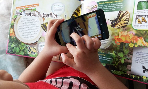 Kidoozi Online Shop featuring Augmented Reality Books