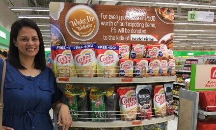 Robinsons Supermarket #WakeUpToWellness Breakfast Festival