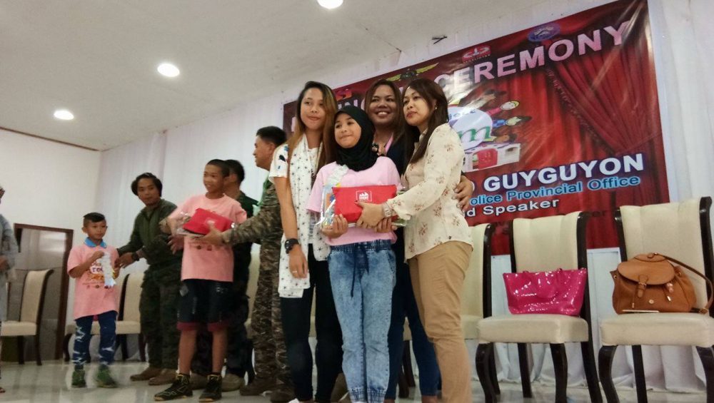 Nutri10Plus Syrup Vitamin Blog Campaign: Mommy Bloggers Shared Love To Kids In Marawi
