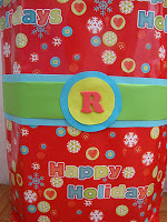 DSC03172 Personalized Gift Wrapping Idea