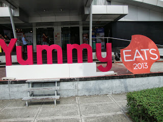 DSC06063 Yummy Eats 2013!