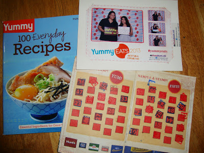 DSC06067 Yummy Eats 2013!