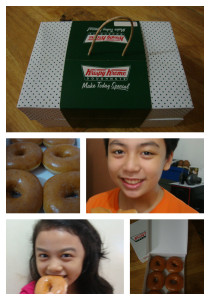 krispy kreme