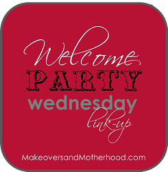 Welcome Party Wednesday Link-Up