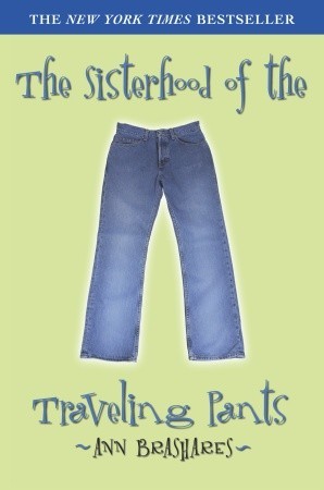 Girls in Pants by Ann Brashares