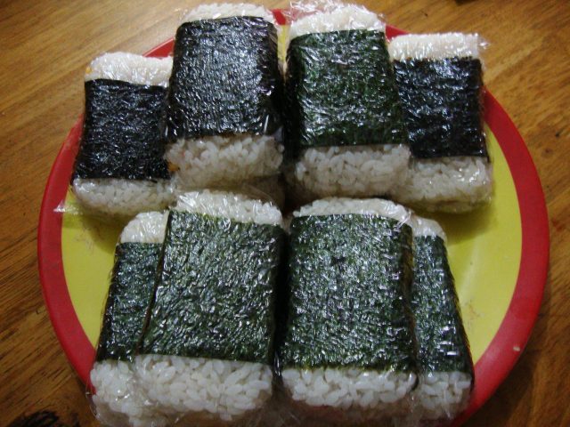 Spam Maki