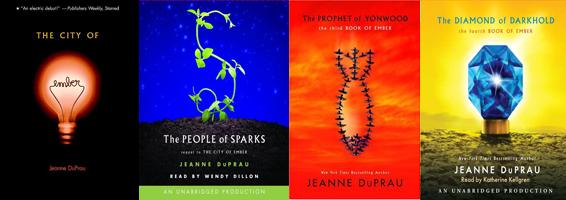 books-of-ember-series
