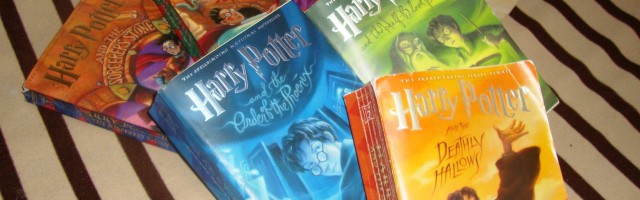 harry-potter-book-series