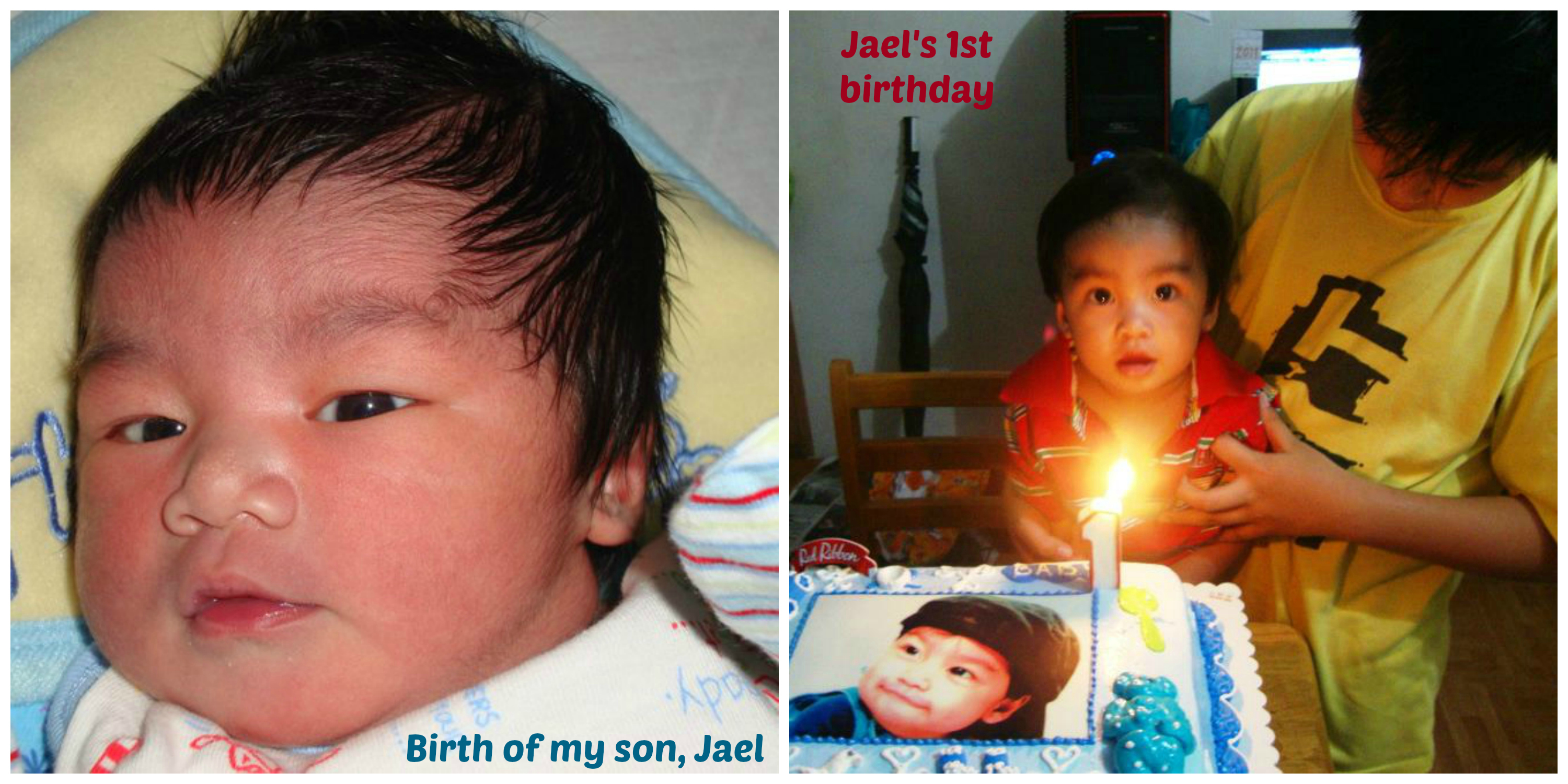 jael digital footprinedited Babys Digital Footprint