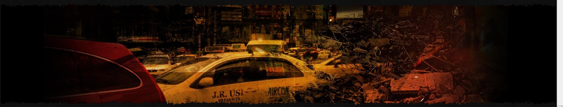 zombie apocalypse run Would You Survive a Zombie Apocalypse? Makati After Dark: Run & Survive Hallowfest