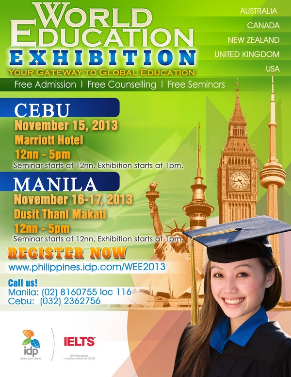 World-Education-Exhibit-IDP-Philippines