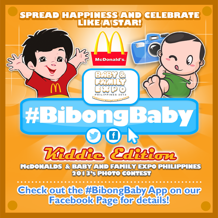 baby expo bibong baby Baby Expo Philippines 2013 Photo Contest
