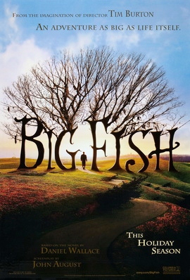 Big Fish Best Movies to Start the New Year