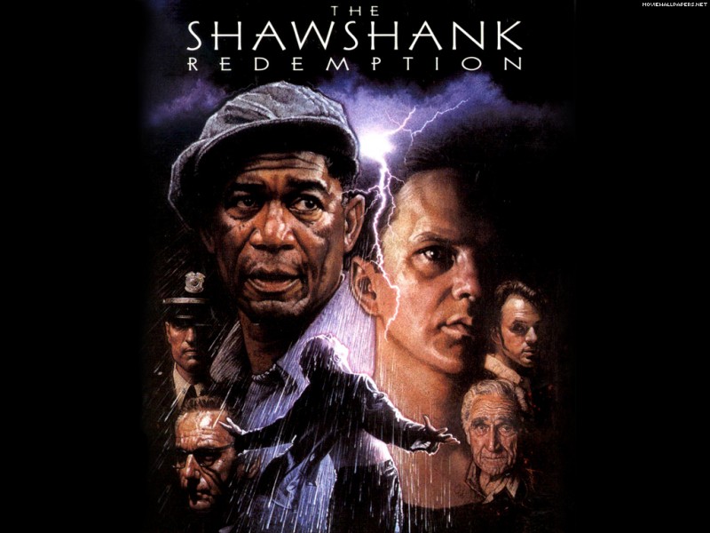 Shawshank Redemption Best Movies to Start the New Year