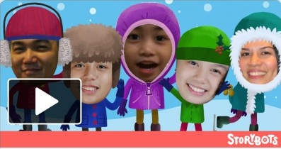 Storybots-christmas-app