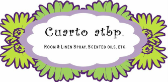 Cuarto Atbp Room and Linen Spray, Scented Oils, Etc