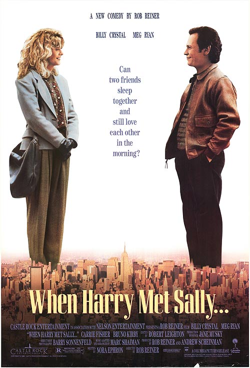 when harry met sally Best Movies to Start the New Year