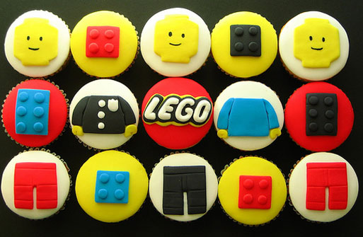 Virtual Lego Land