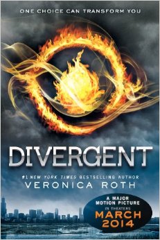 Divergent by Veronica Roth