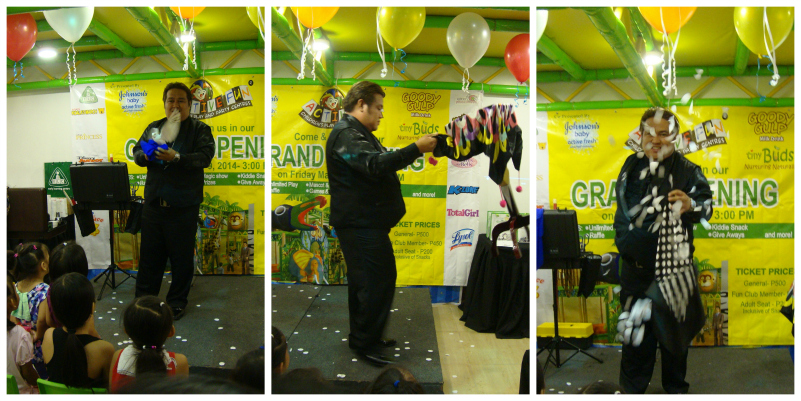 active fun magician rs Active Fun Grand Opening at Fairview Terraces