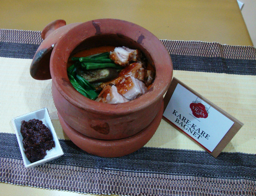 DSC09760 rs Ilocano Dishes: Metro Vigan Cafe