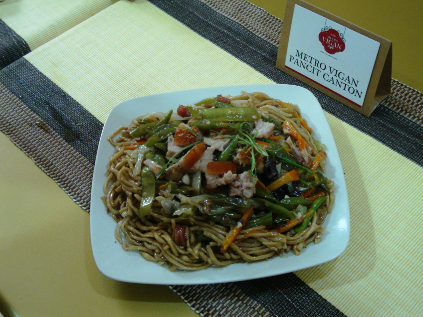 DSC09768 rs Ilocano Dishes: Metro Vigan Cafe