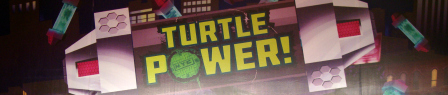 Catch the Teenage Mutant Ninja Turtles at Fairview Terraces