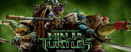 Teenage Mutant Ninja Turtles at Fairview Terraces