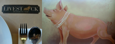 Livestock Restaurant and Bar