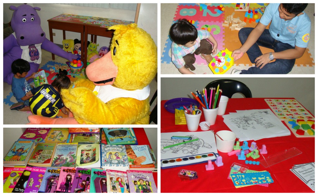 playroom