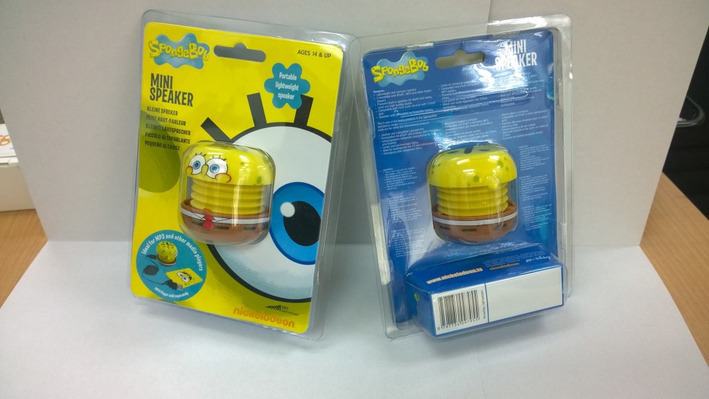 spngebob speakers 1024x576 Goody Gulp Milk Drink (Survey and Raffle!)